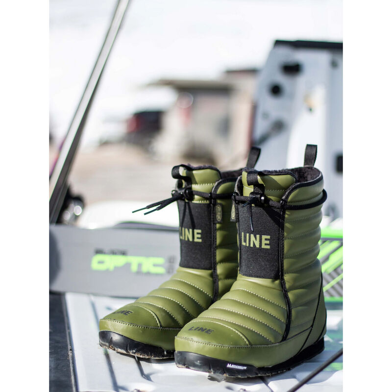Line Bootie 2.0 image number 2