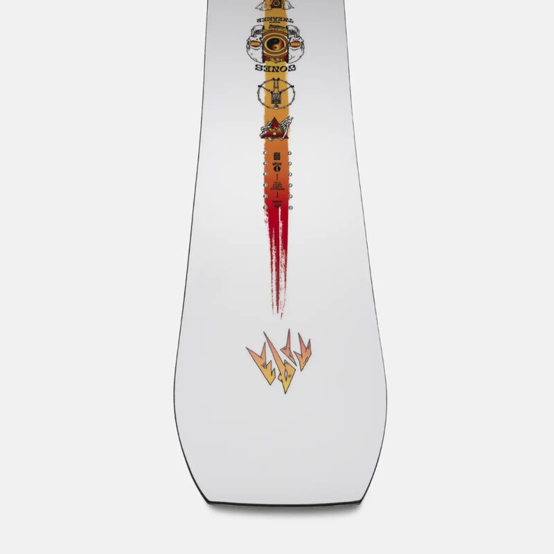 Jones Tweaker Snowboard Wide Mens image number 3