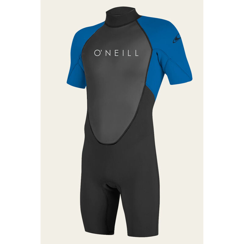 O'Neill Reactor-2 2mm Back Zip S/S Spring Wetsuit Youth image number 0