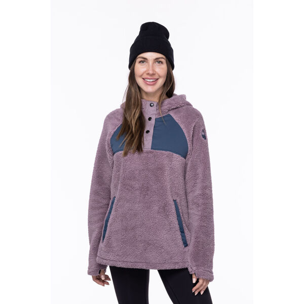 686 Hemlock Fleece Hoodie Womens