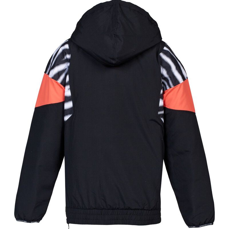 DC Shoes Transition Anorak Reversible Snowboard Jacket Womens image number 2