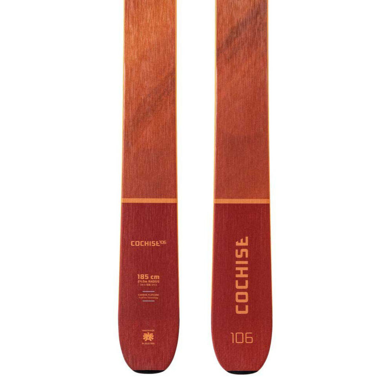 Blizzard Cochise 106 Skis image number 2