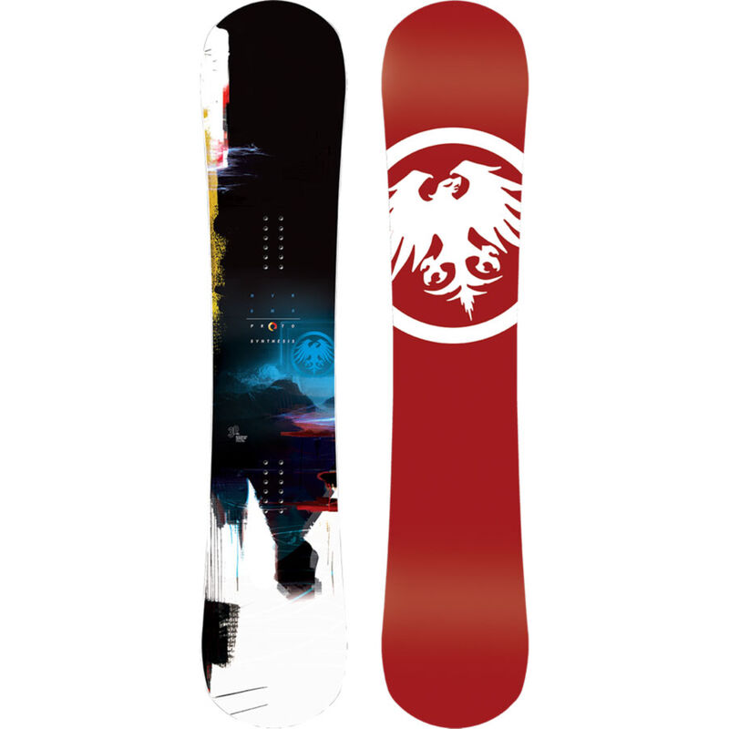 Never Summer Proto Synthesis Snowboard Mens image number 0