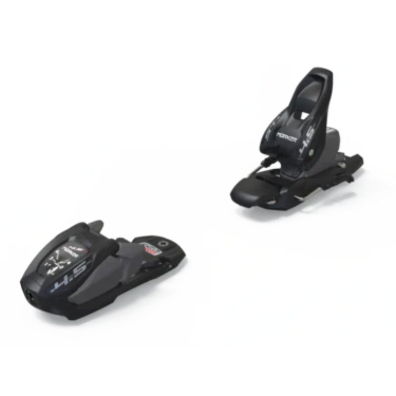 Marker 4.5 Ski Bindings + 70mm Brake Kids image number 0