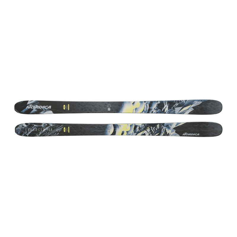 Nordica Enforcer 104 Skis image number 0