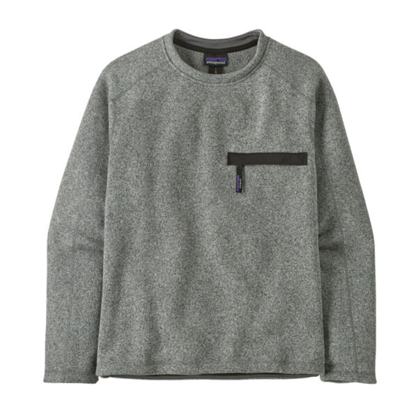 Patagonia Better Sweater Fleece Crewneck Mens