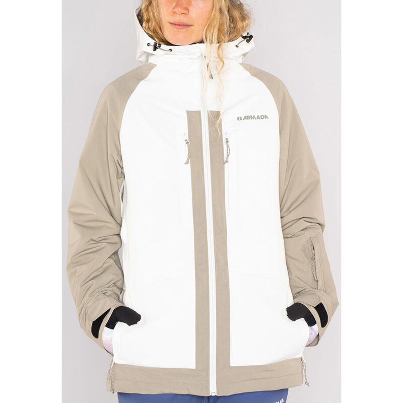 Armada Stadium Insulated Jacket Womens image number 0