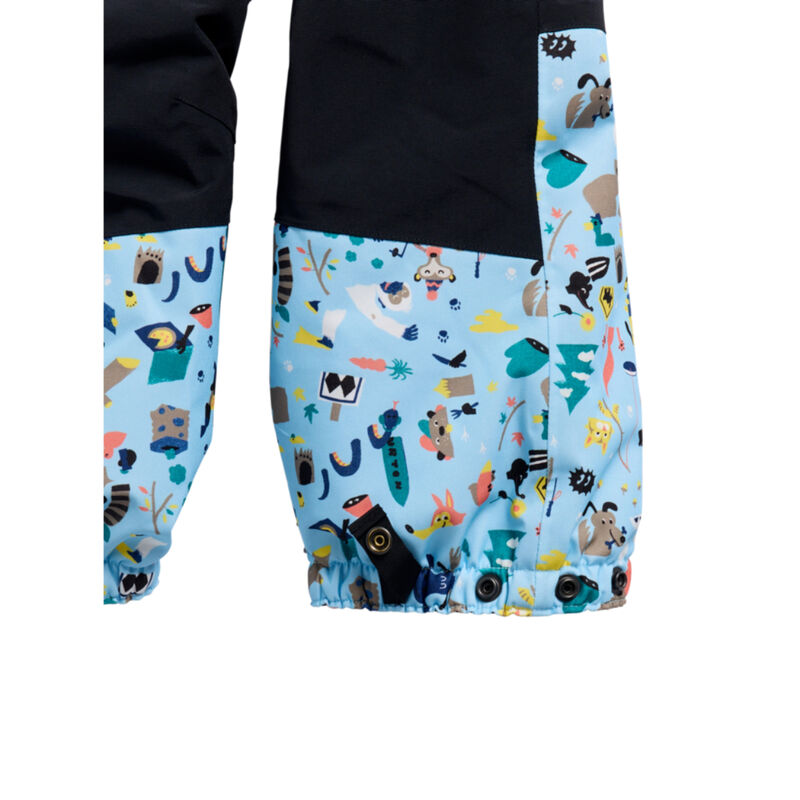 Burton 2L One Piece Toddlers image number 5