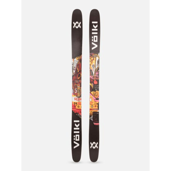 Volkl Revolt 112 Skis