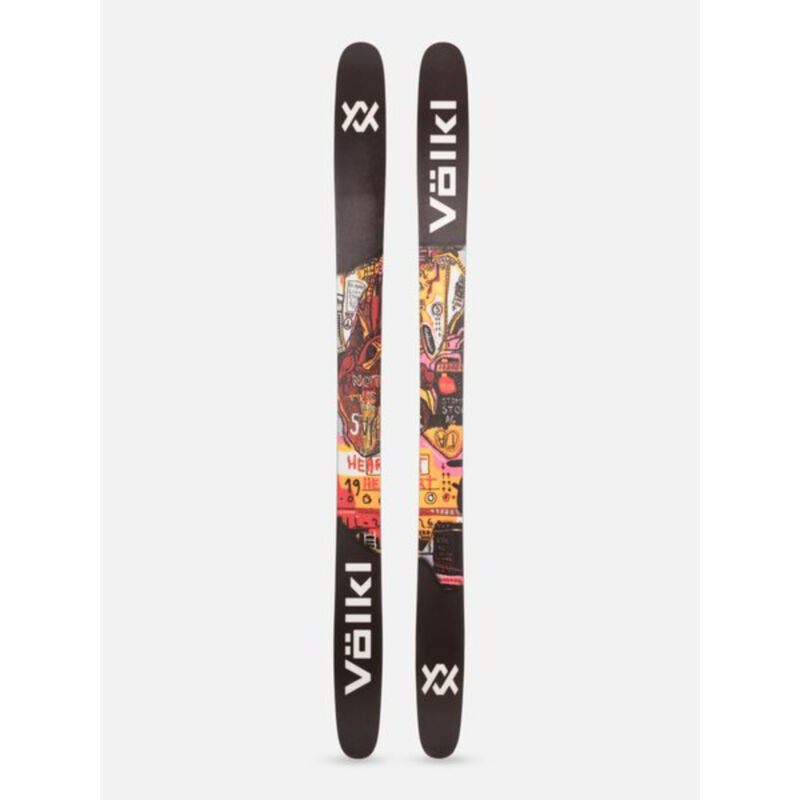Volkl Revolt 112 Skis image number 1