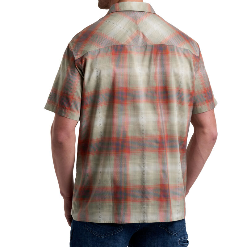 Kuhl Konquer Short Sleeve Mens image number 2