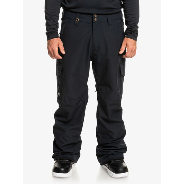 Quiksilver Porter Shell Snow Pants Mens