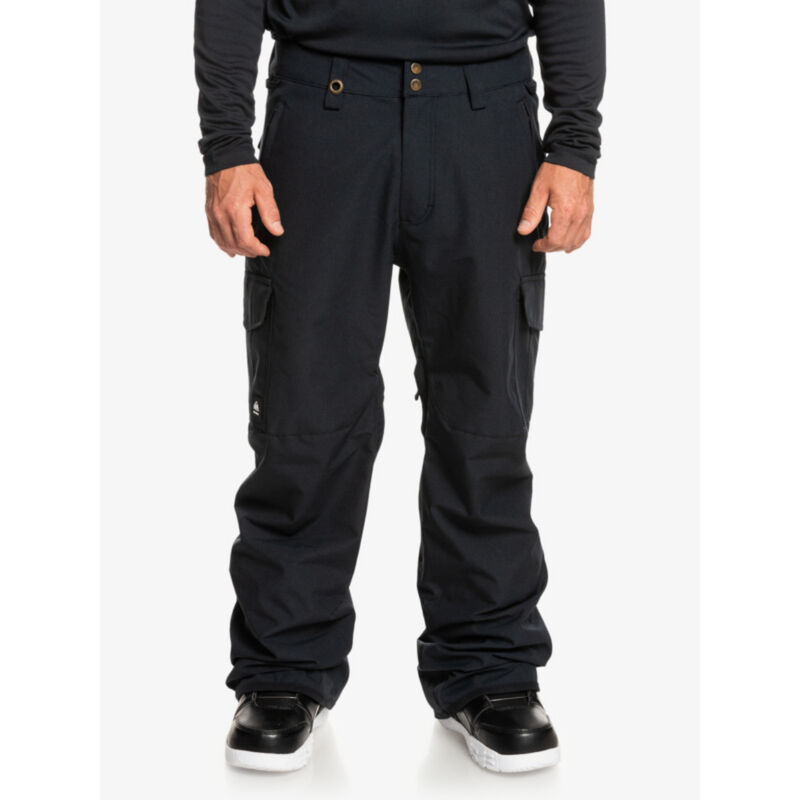Quiksilver Porter Shell Snow Pants Mens image number 0