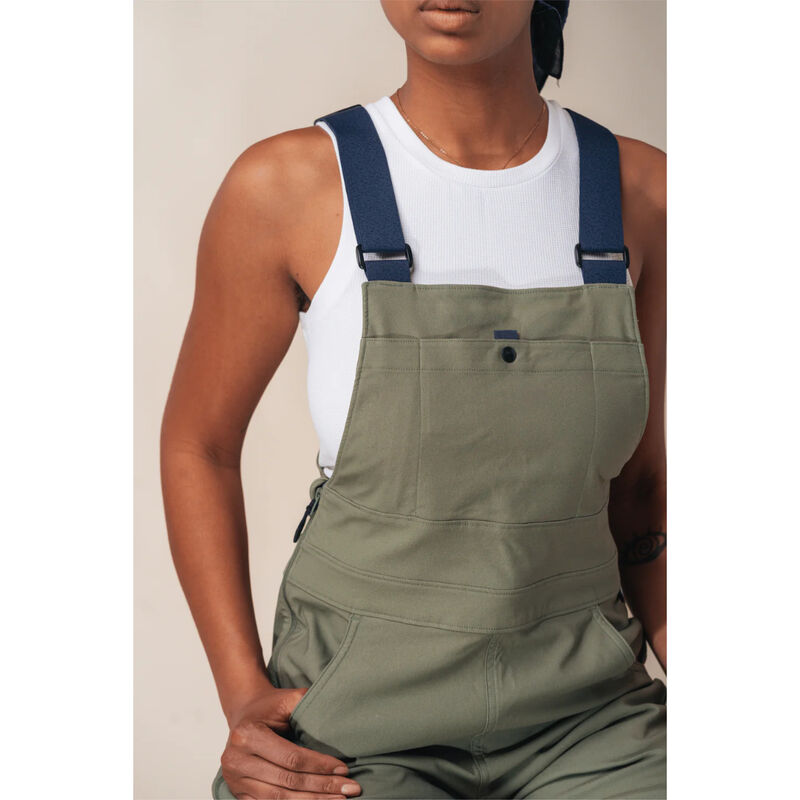 Allover Lookout 2.0 Overalls Womens image number 1