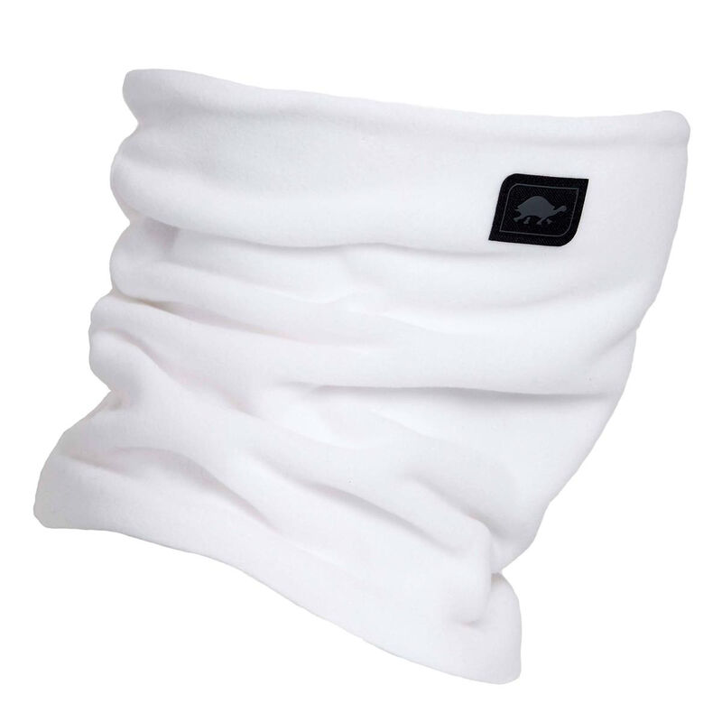 Turtle Fur Micro Fur Double Layer Neck Warmer image number 0