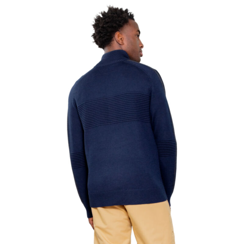 Obermeyer Vince 1/2 Zip Sweater Mens image number 2