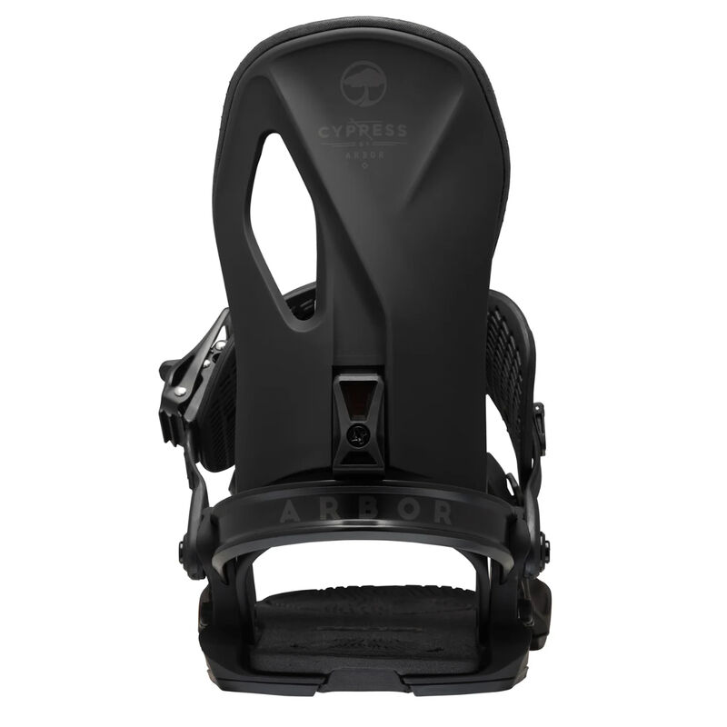 Arbor Cypress Snowboard Bindings image number 1