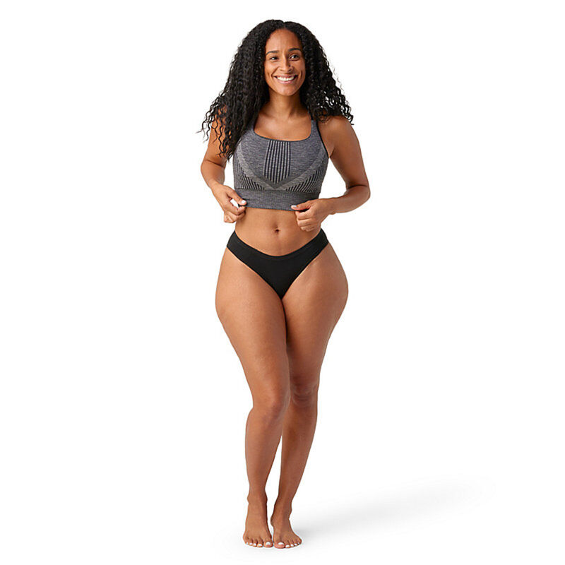 Smartwool Intraknit Strappy Bra Womens image number 1