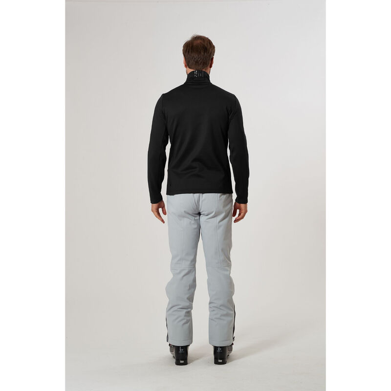 rh+ Half-Zip Jersey Mens image number 3