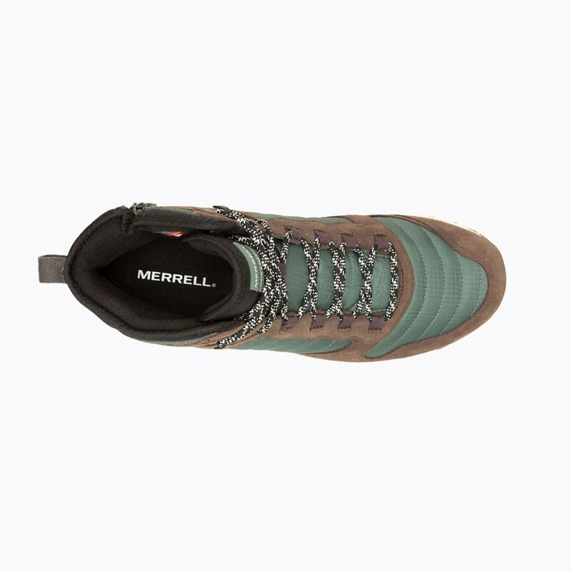 Merrell Nova 3 Thermo Mid Waterproof Mens image number 3