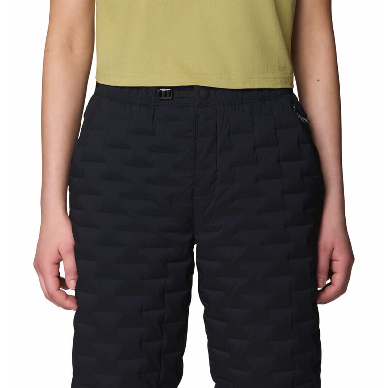 Mountain Hardwear Stretchdown Light Pants Womens image number 3
