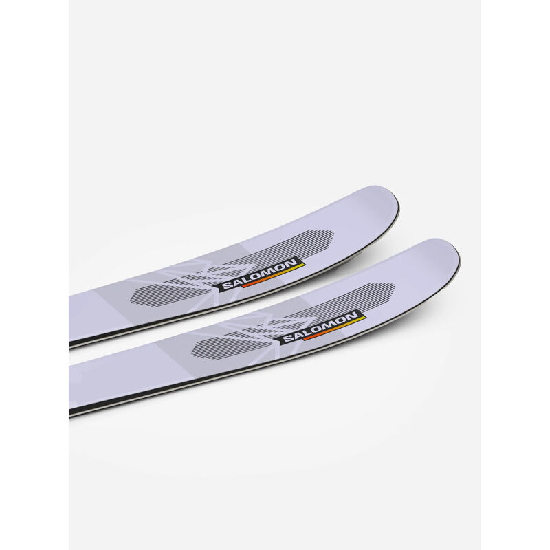 Salomon QST 106 Skis image number 1