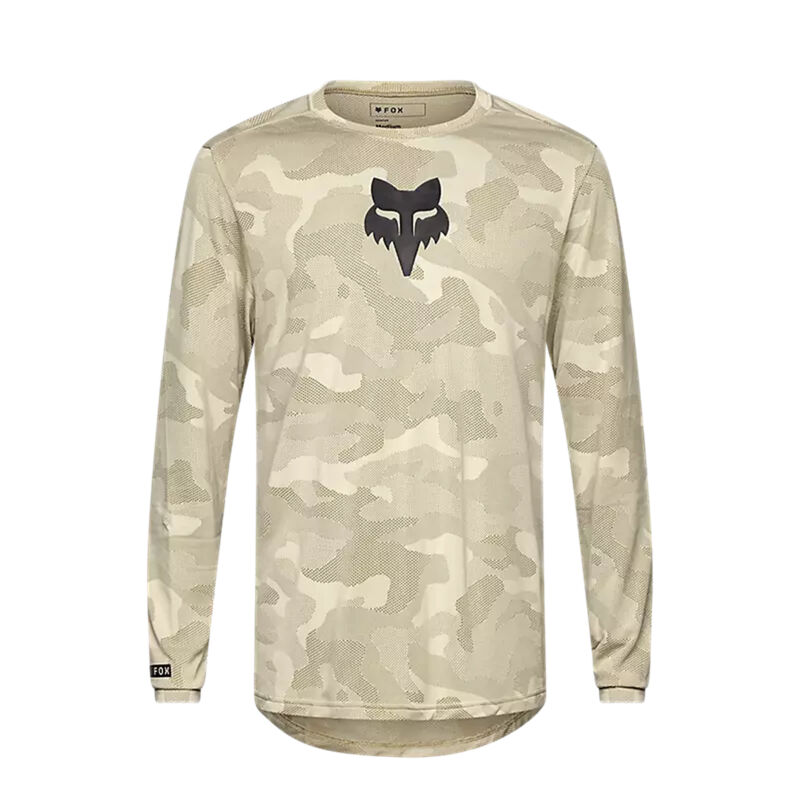Fox Racing Ranger TruDri Long Sleeve Jersey Mens image number 0