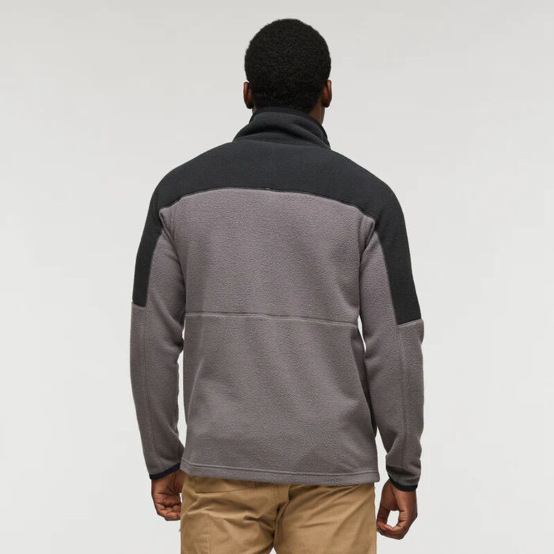 Cotopaxi Abrazo Half-Zip Fleece Jacket Mens image number 2