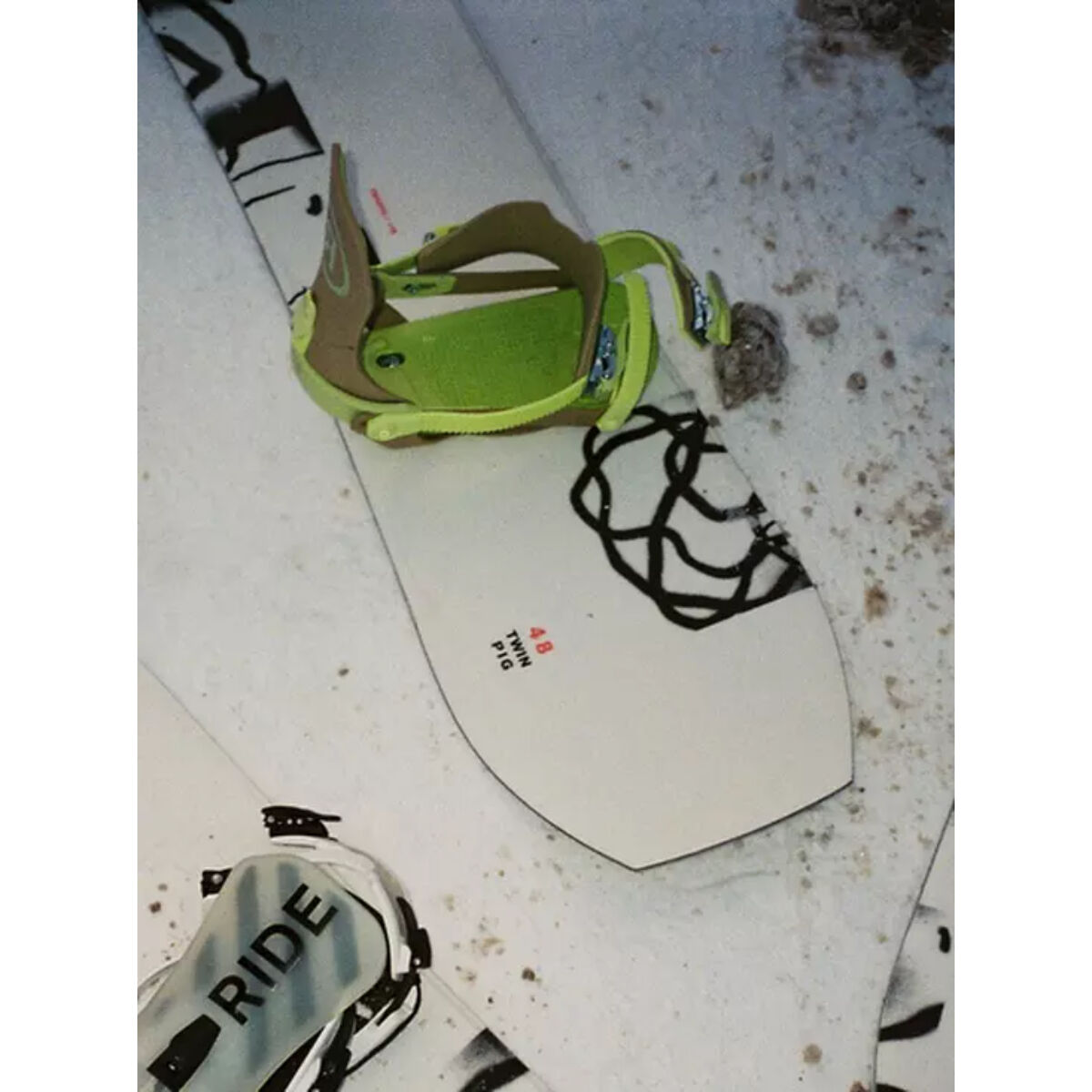 Ride Twinpig Snowboard Mens | Christy Sports