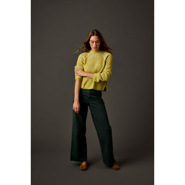 Carve Designs Ivy Reversible Sweater Womens