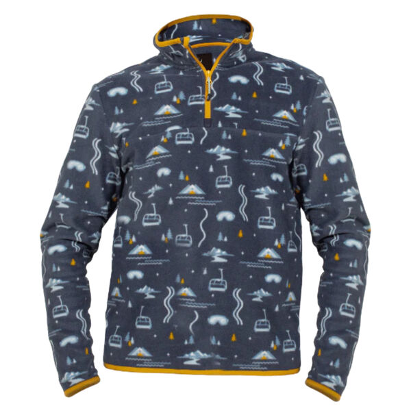 Jack + Sage Lifty Fleece Quarter Zip Mens