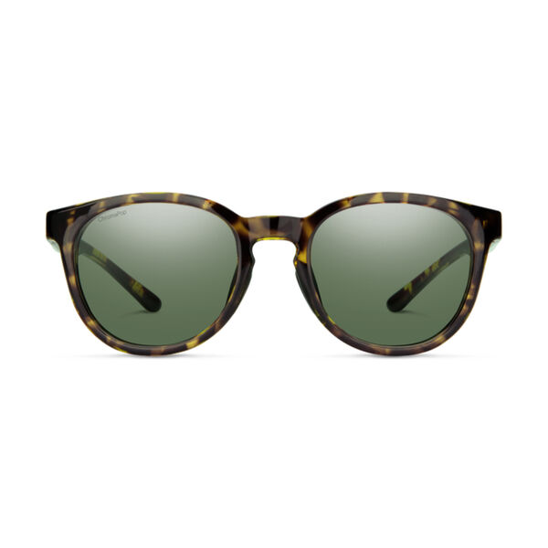 Smith Eastbank Sunglasses + ChromaPop Polarized Gray Green Lens