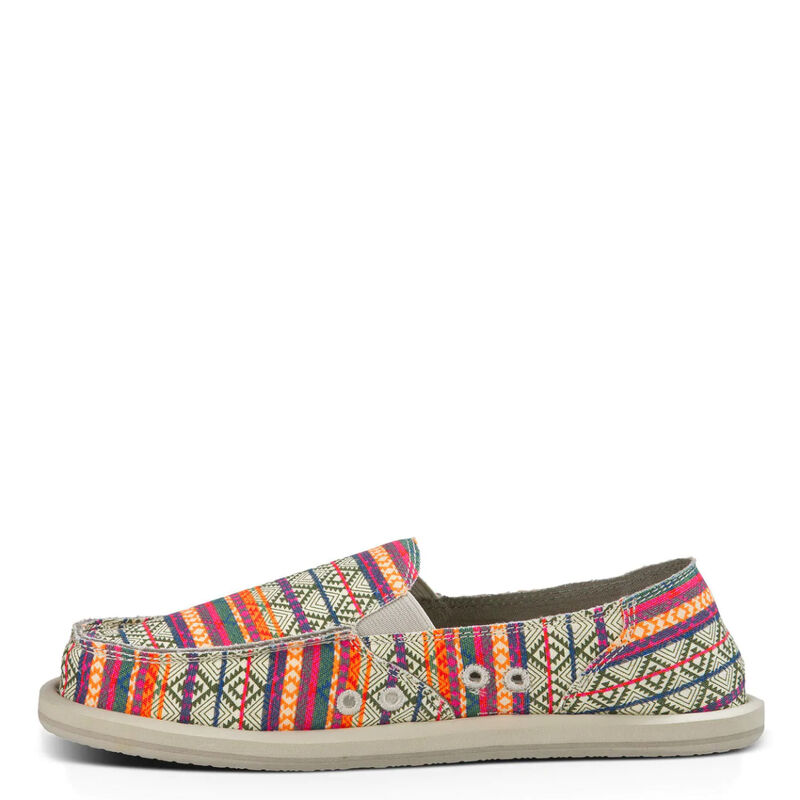 Sanuk Donna Tribal Slip-On Shoe Womens image number 1