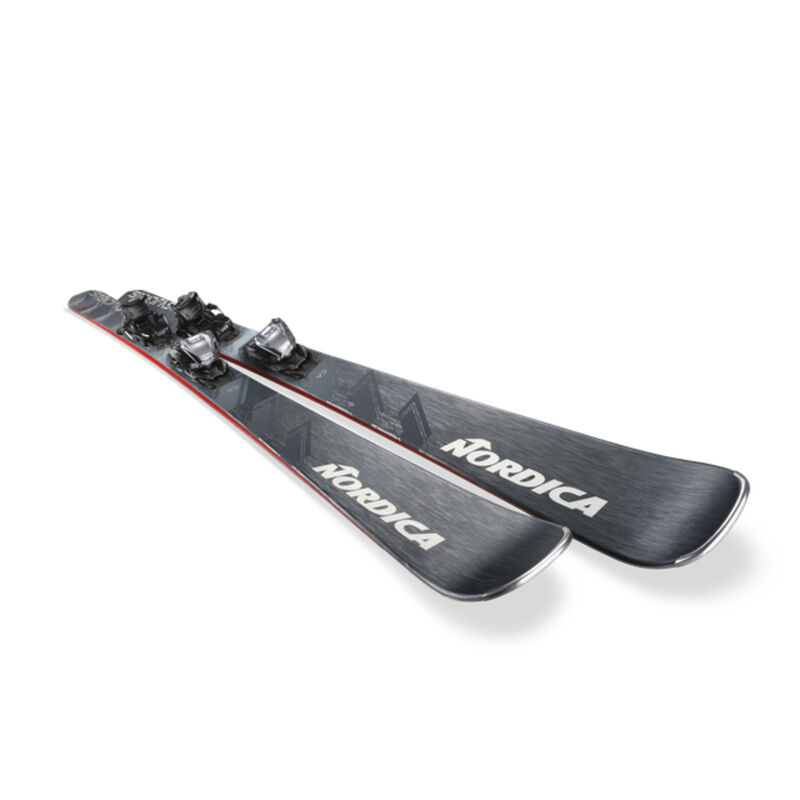 Nordica Steadfast 80 CA Skis + TP2 Comp 10 Bindings image number 3