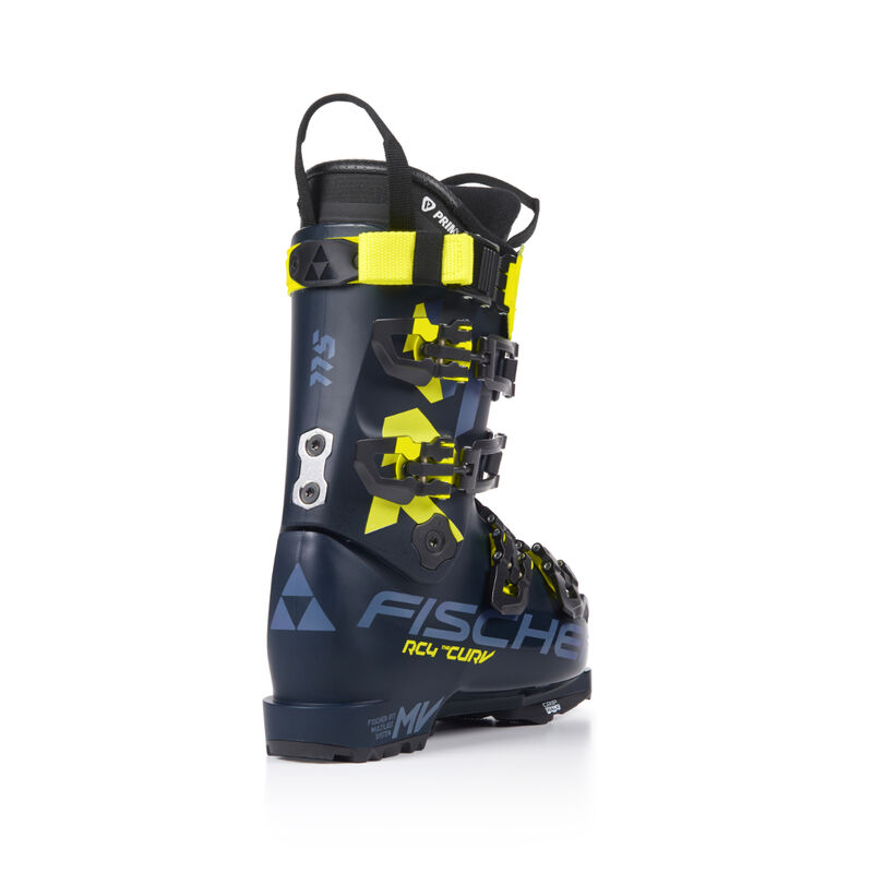 Fischer RC4 Curve 115 Mid Volume Ski Boot Womens image number 1