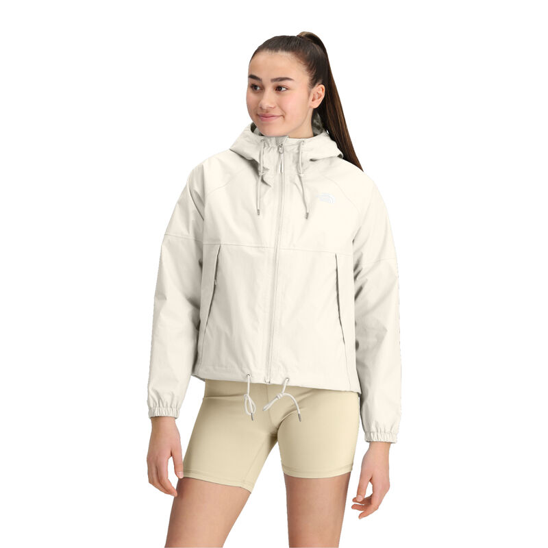 The North Face Antora Rain Hoodie Womens image number 3