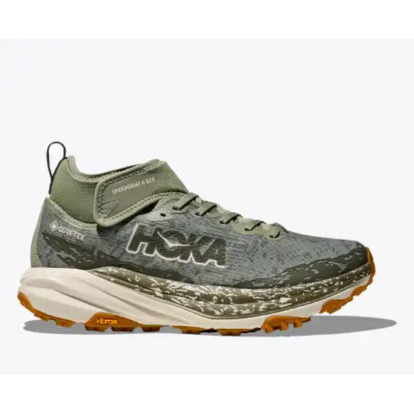Hoka One Speedgoat 6 Mid GTX Trail Running Shoes Mens