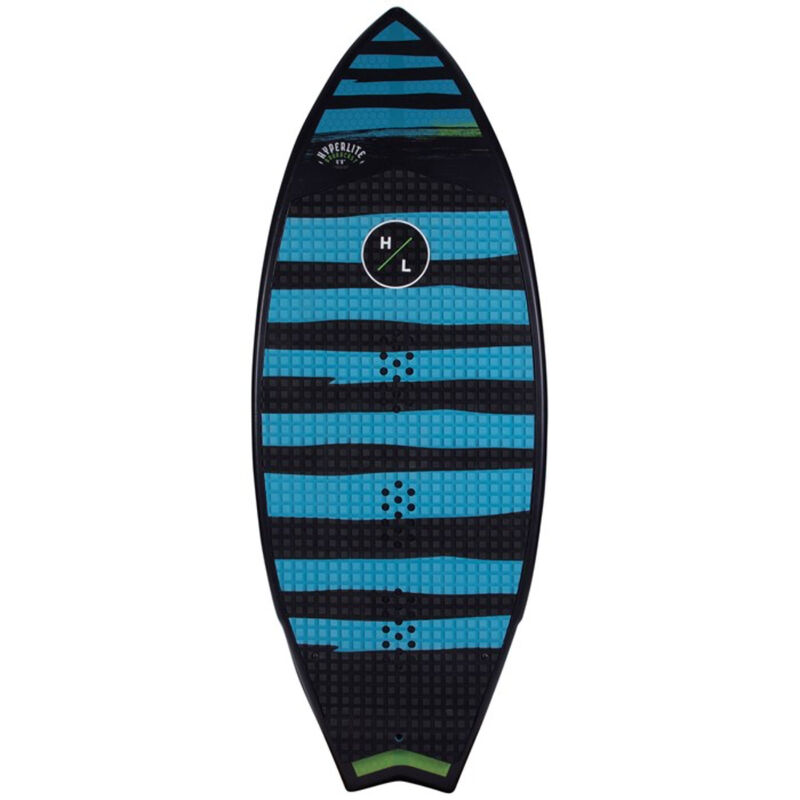 Hyperlite Broadcast 5'4" Wakesurf Board image number 0