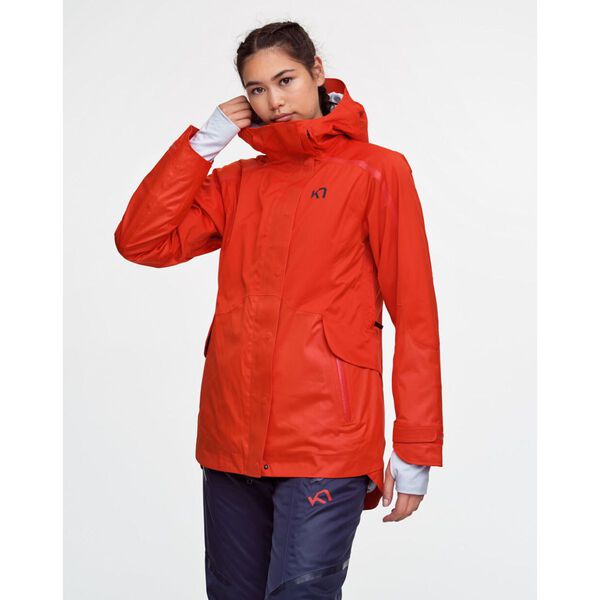 Kari Traa Voss Ski Jacket Womens
