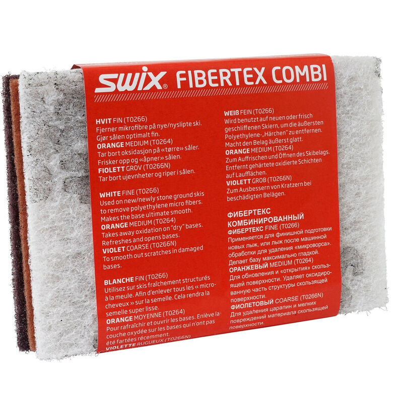 Swix Fibertex Combi image number 0