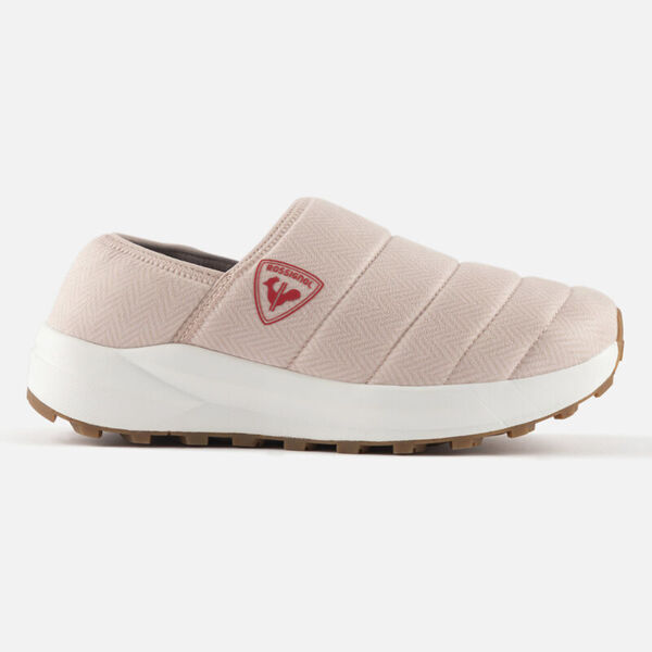 Rossignol Chalet Pink Winter Slippers