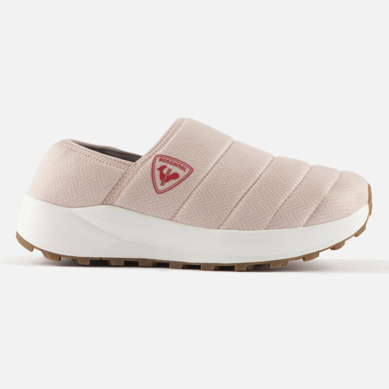 Rossignol Chalet Pink Winter Slippers image number 1
