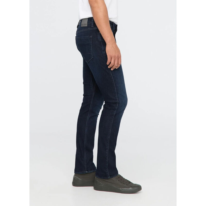 DUER Tech Fleece Denim Jeans Mens image number 1