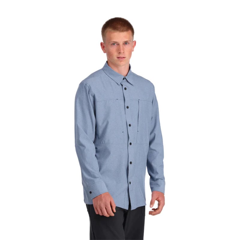 Spyder Canyon Long Sleeve Shirt Mens image number 2