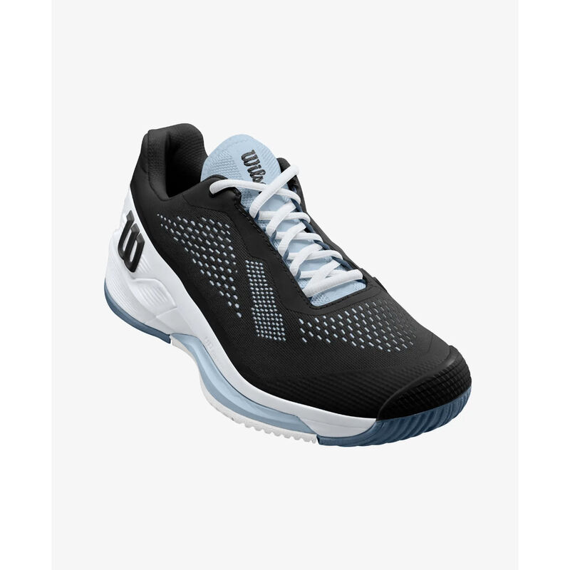 Wilson Rush Pro 4.0 Tennis Shoe Womens image number 0