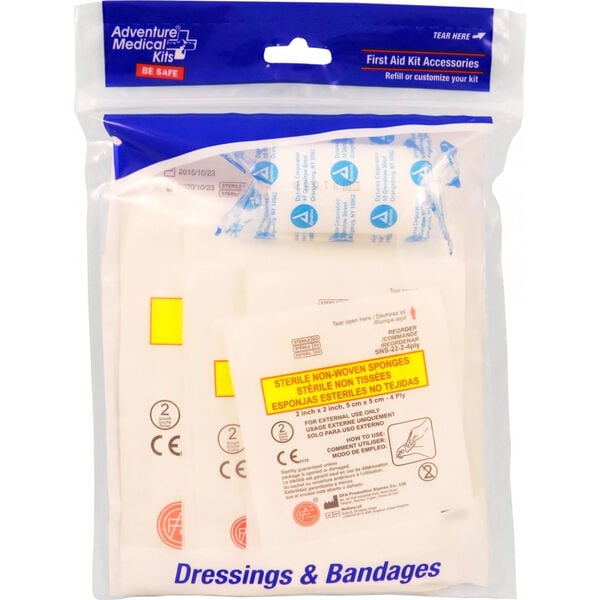 Adventure Medical Refill, Dressing & Bandages