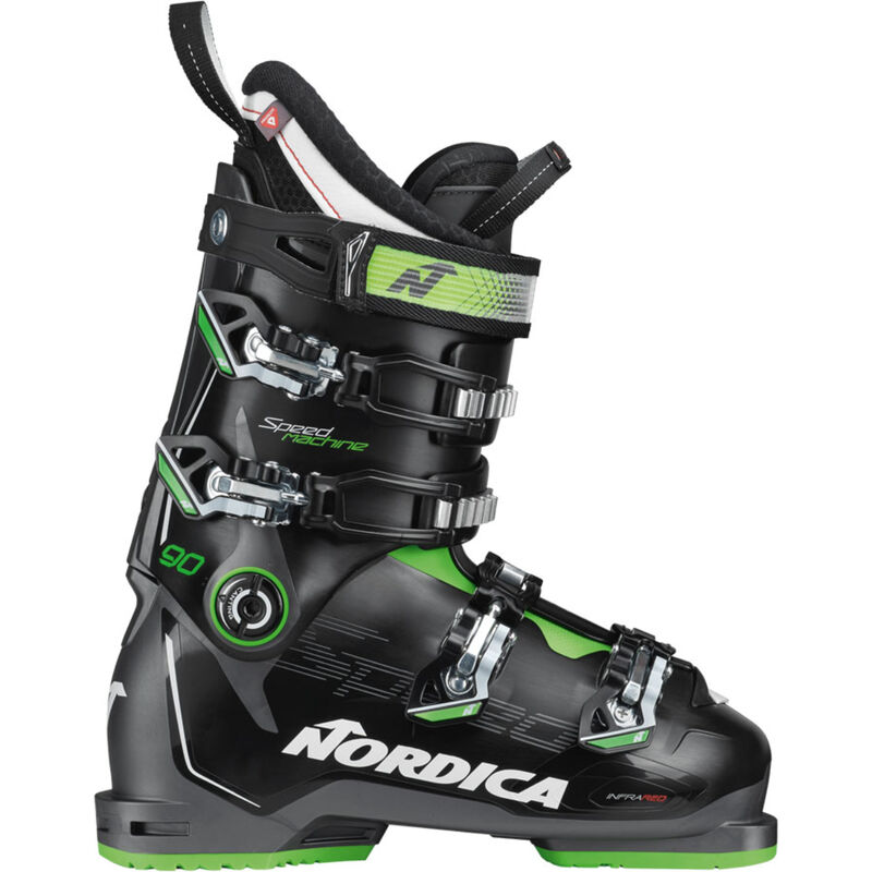 Nordica SpeedMachine 90 Ski Boots Mens image number 0