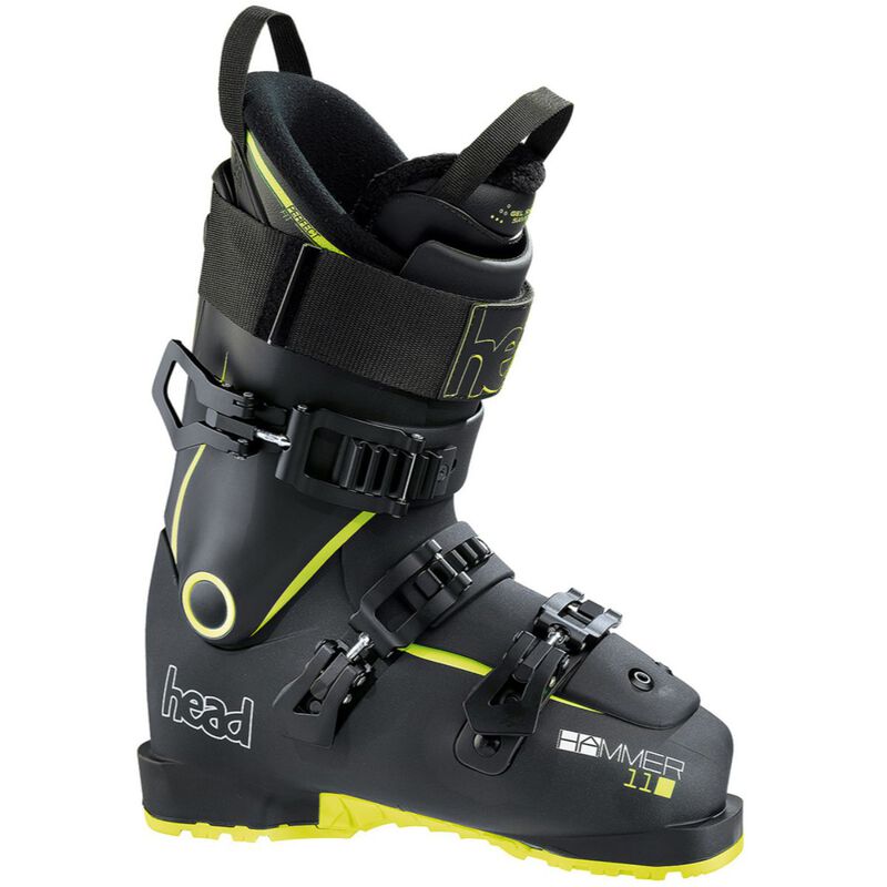 Head Hammer 110 Ski Boots Mens image number 0