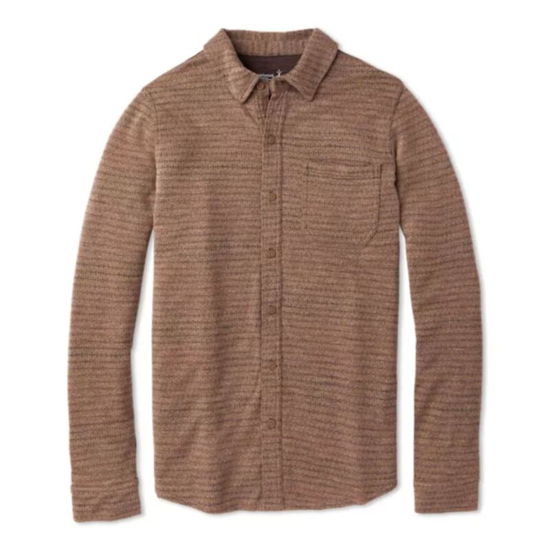 Smartwool Merino 250 Button Down Long Sleeve - Mens image number 0