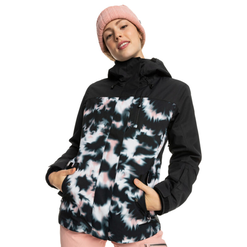 Roxy Jetty 3-in-1 Insulated Snow Jacket Womens image number 2